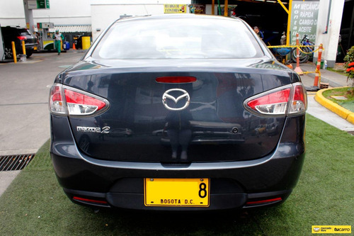 Imagen 6 de 25 de Mazda 2 1.5 At