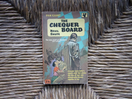 The Chequer Board . Nevil Shute . Inglés . Ah0gae