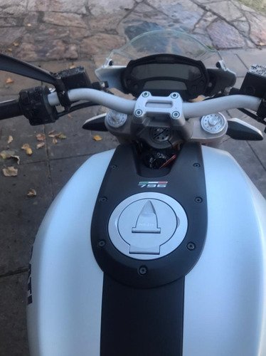 Ducati Monster 796 Abs