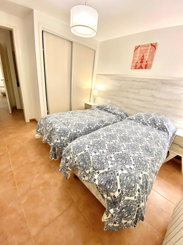 3 Dorm En Suite Con Calefacción, Galería Con Parrilla.