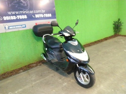 Suzuki Burgman 125