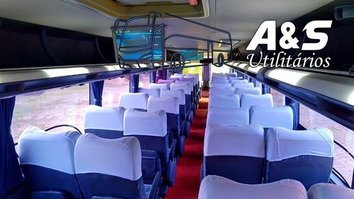 Imagem 6 de 14 de Marcopolo Ld 1550 2010 Scania Super Oferta Confira! Ref.496