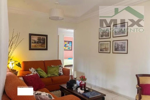 Imagem 3 de 30 de Casa De Condomínio Em São Bernardo Do Campo - Sp - Ca0102_mix