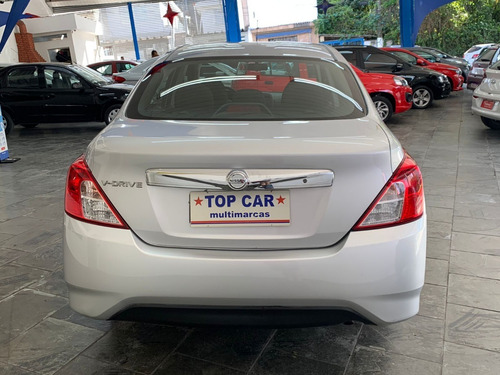 Imagem 14 de 25 de Nissan Versa 2021 Carro Econômico Preço Baixo Sp Financiado