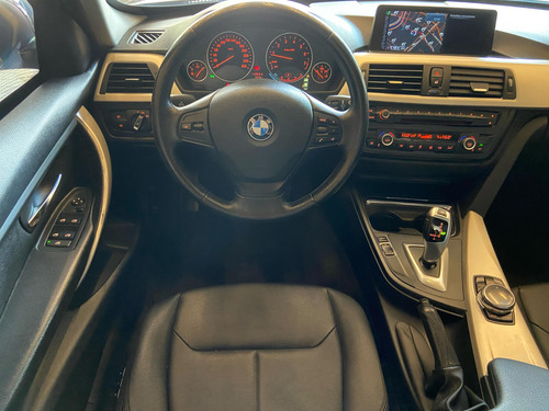 BMW 320I 2.0 16V TURBO ACTIVE FLEX 4P AUTOMÁTICO