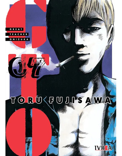 Gto Great Teacher Onizuka Vol 07 - Ivréa Argentina 