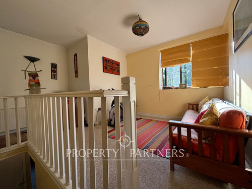 Impecable Y Encantadora Casa En Condominio Altos D...