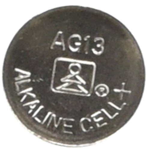 Ag13 / Lr44 Alcalina Botón De La Célula De La Batería - Paqu