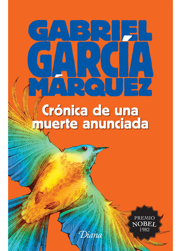 Cronica De Una Muerte Anunciada - Gabriel Garcia