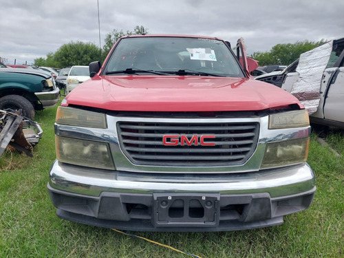 Gmc Canyon 2005 ( En Partes ) 2004 - 2012 Aut 2.8l Yonke