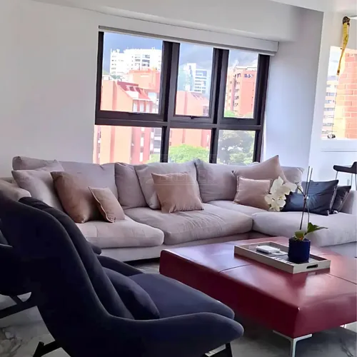 Apto - Venta La Castellana 90m2