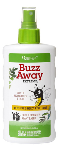 Quantum Research Pulverizador Buzz Away Extreme, F-buzzext8,