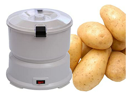 Pelador De Patatas Eléctrico De 85 W, Pelador De Patatas Com