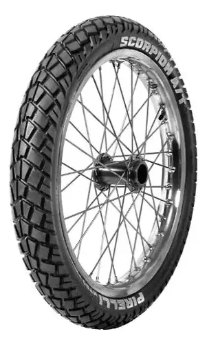 MT 90　FRONT Pneu 90/90-21 54s Tt Pirelli Scorpion Mt90 Dianteiro | Frete grátis