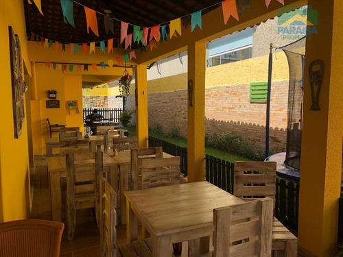 Imagem 6 de 15 de Ponto Comercial Repasse Em Manaira - João Pessoa - Pb - Pt0019