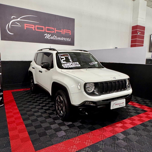 Jeep Renegade 1.8 Autom.