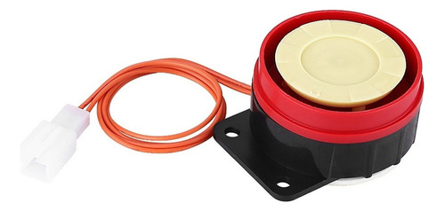 W Sistema De Alarma Antirrobo Para Motocicleta Con Mando A
