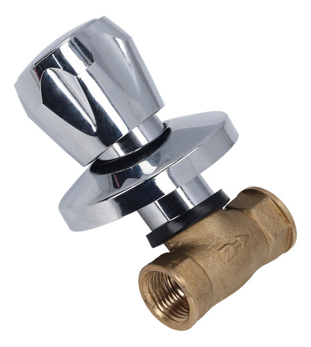 Válvula De Agua Dn15, Rosca Hembra De 1/2 Pulgada, Npt, Lató