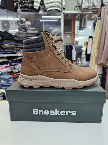 Bota Casual Sneakers Modelo Bf2490