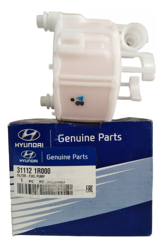 Filtro Combustible Hyundai Grand I10 Original