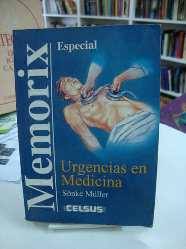 Urgencias En Medicina - Sonke Muller