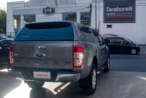 Imagen 7 de 13 de Ford Nueva Ranger Dc 4x4 Ltd At 3.2l D Taraborelli Usados #