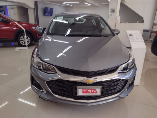 Imagen 2 de 16 de Chevrolet Cruze 5p 1.4t Lt At