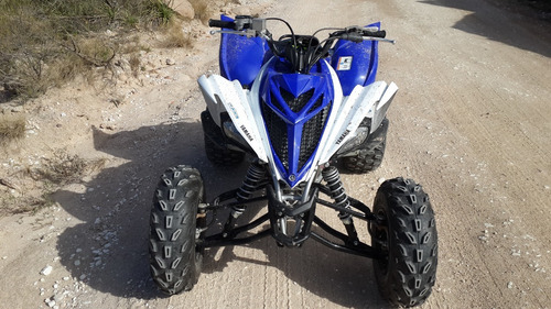 Imagen 5 de 5 de Yamaha Raptor 700 Cuatriciclo