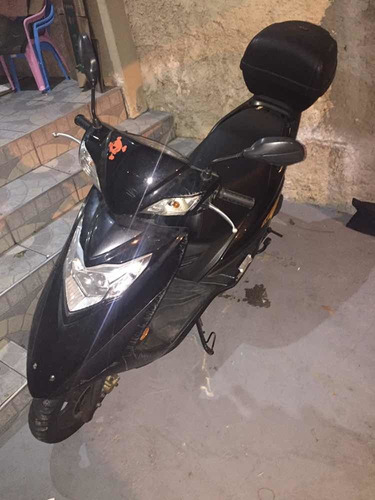 Suzuki Lindy 125