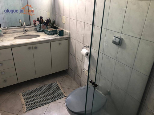 Apartamento À Venda, 115 M² Por R$ 520.000,00 - Jardim São Dimas - São José Dos Campos/sp - Ap9955
