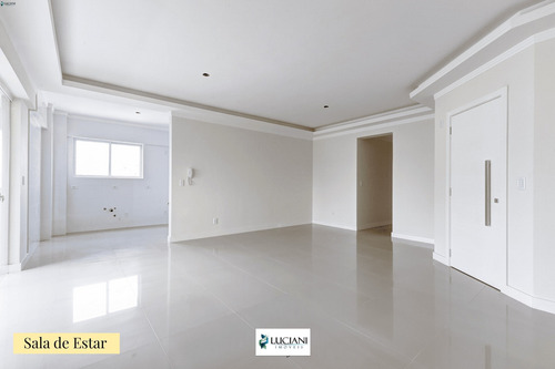 Maravilhoso Apartamento Com 04 Suítes E Vista Mar Em Itapema! - Ap03504 - 69197267