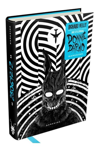 Livro Donnie Darko