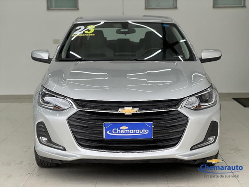 Chevrolet Onix 1.0 TURBO FLEX PREMIER AUTOMÁTICO