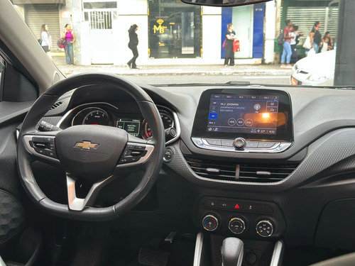 Chevrolet Onix 1.0 TURBO FLEX PLUS LTZ AUTOMÁTICO