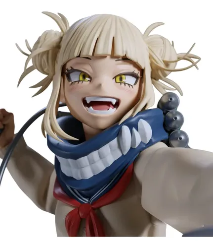 Himiko Toga - My Hero Academia - Action Figure | Parcelamento sem