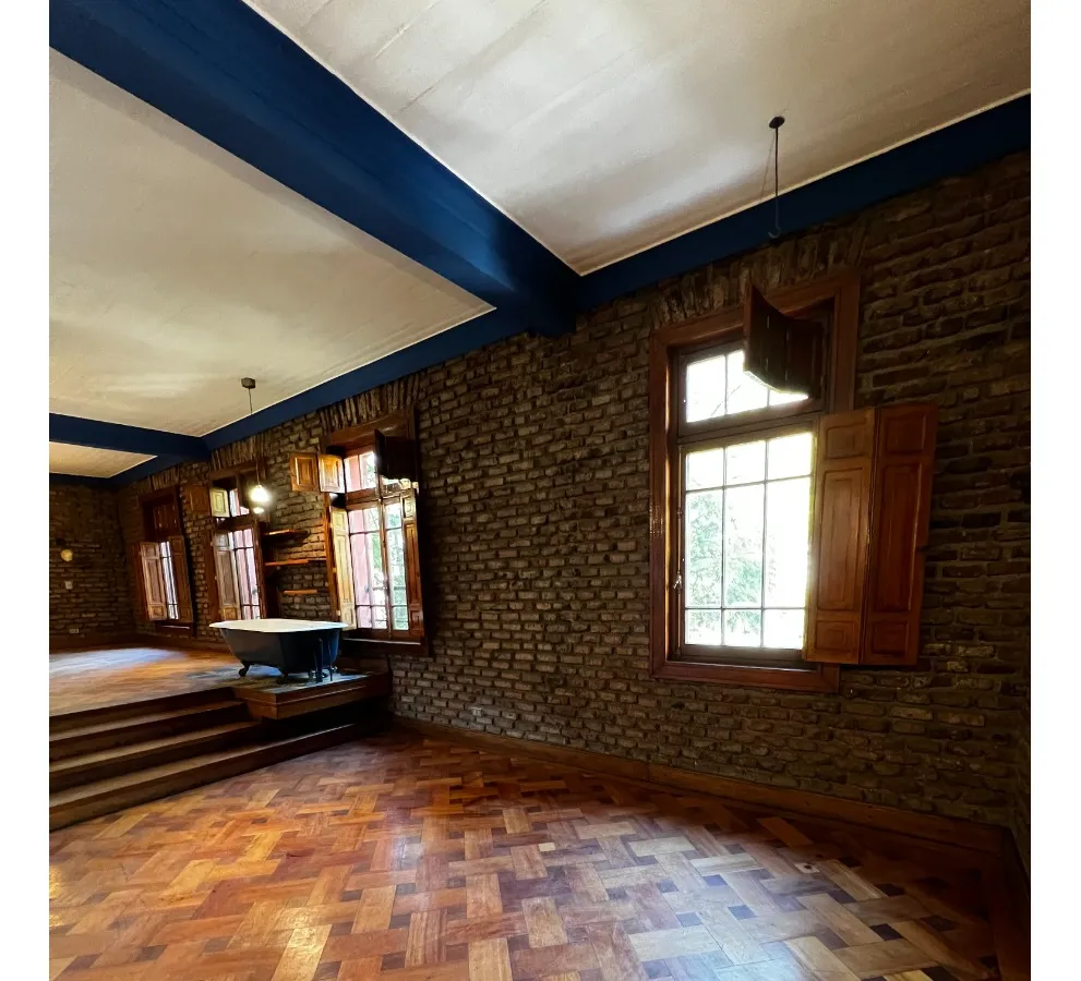 Imagen 5 de 12 de En Barrio Yungay: Arriendo De Loft