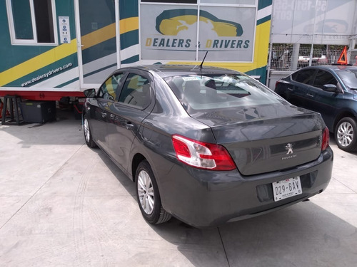 Imagen 5 de 10 de Peugeot 301 Active Tm 2016