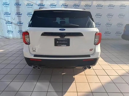 Ford Explorer 3.0 V6 St At