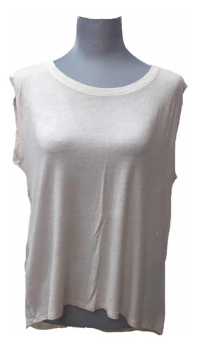 Blusa Musculosa Forever 21 M Opencloset Secondhand