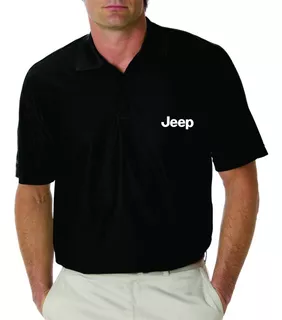 Polo Camiseros Exclusivos Jeep Mde Navidad Regalos