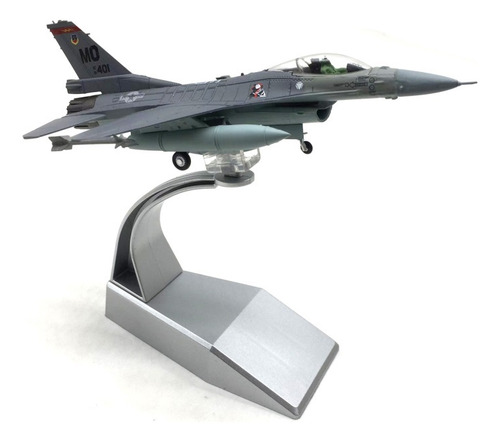 Modelo De Caza Usaf F-16c Fighting Falcon