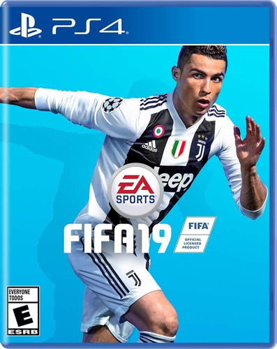 Fifa 19 Ps4 Domicilio Español Físico Incluye Champions