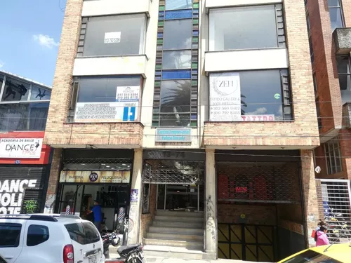 Local En Venta En Bogotá Chapinero Central. Cod 104271