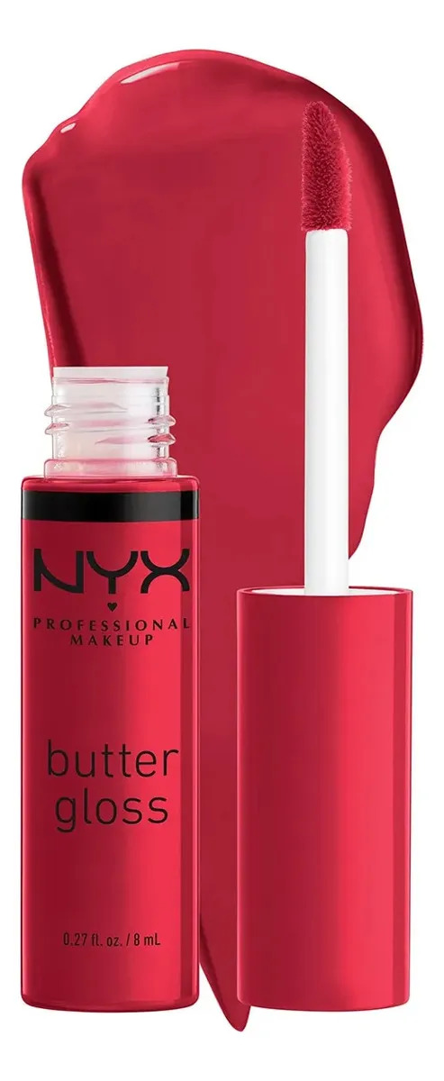 Brillo labial NYX Professional Makeup Butter Gloss