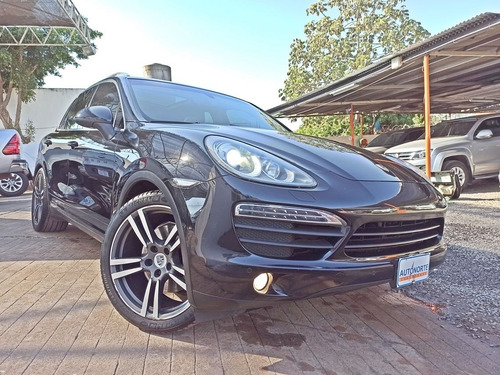 Porche Cayenne S V8