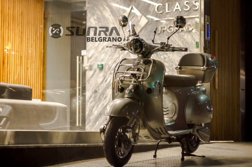 Imagen 9 de 14 de Vende Tu Scooter Sunra Vintage A Concesion Llamame / A