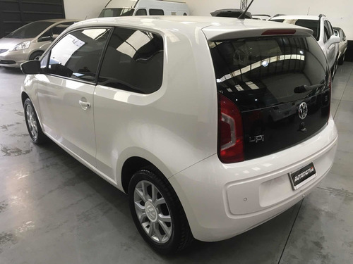 Imagen 7 de 15 de Volkswagen Up! 2015 1.0 High Up! 75cv 3 P