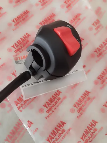 Comando Derecho Yamaha Ybr Ss Ybr Dx Original