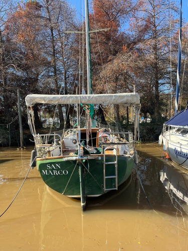 Velero Clipper 32- Calado 1.40