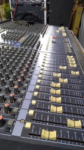 Mesa De Som Yamaha Ga32/12